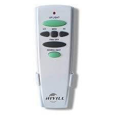Hiyill Hd6 Universal Handhold Ceiling Fan Remote Control With Up Down Light Top Replace The Transmitter Of Hampton Bay Uc7078t Ceiling Fan With Images Ceiling Fan With Remote Ceiling Fan Remote