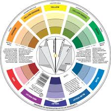 How Choose Colours Like Interior Designer Room Colors Design Color Schemes Color Wheel Interior Design Color Wheel Color Mixing Guide