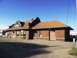 Amtrak Depot In St Cloud Mn Amtrak Places Clouds