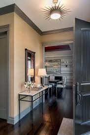 The New Look For Painted Trim Anything But White Interior Home Decor House Interior