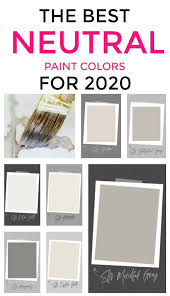My Favorite Paint Colors For 2020 Thistlewood Farm Picking Paint Colors Trending Paint Colors Neutral Paint Colors