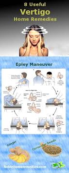 8 Useful Vertigo Home Remedies Home Remedies For Dizziness Home Remedies For Vertigo Dizziness Remedies