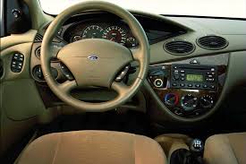 Ford Focus I 1998 2001 Station Wagon 5 Door Outstanding Cars