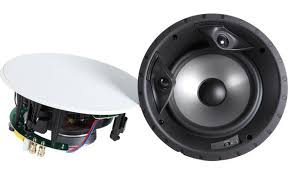 Polk Audio 80f X Rt In Ceiling Surround Speakers At Crutchfield