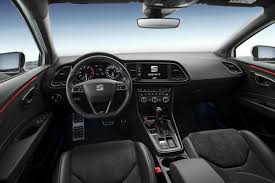 Seat Leon 2019 Interior Seat Leon Seating Seat Cupra