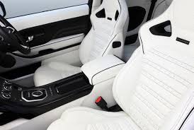 White Leather With Black Piping Range Rover Range Rover Black White Leather Leather Interior
