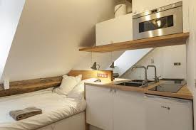 Amenagement Studio Paris 10m2 Fonctionnels Amenagement Studio Cuisine Studio Studio Paris