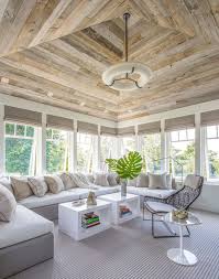 A Polished Retreat On Cape Cod Sunroom Decorating Sunroom Designs Coastal Living Rooms