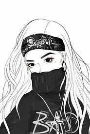 1001 Idees Pour Realiser Un Dessin Swag Hommage A La Fille Swag Dessin Swag Dessin Mignon De Fille Hibou Dessin