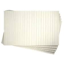 Eucatile 32 Sq Ft 3 16 In X 48 In X 96 In Beadboard White True Bead Panel 975 759 Wainscoting Panels Wainscoting Wainscoting Kitchen