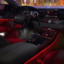 34 Awesome Interior Lights For A Modern Car In 2020 Audi Interior Luxury Car Interior Car Accessories