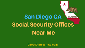 San Diego Ca Social Security Office Locations And Phone Number Direct Express Card Help