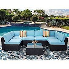Black Wicker Patio Furniture Black Rattan Furniture Beachfront Decor In 2020 Outdoor Patio Furniture Sets Wicker Patio Furniture Sets Outdoor Wicker Patio Furniture
