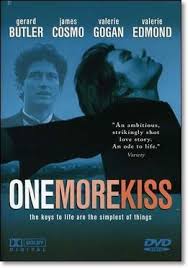 Cover Art For Gerard Butler One More Kiss