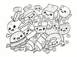 Coloriage Kawaii Nourriture 15 Dessins Imprimer Coloriages Pour Within Dessin Pour Colorier Coloriage Kawaii Dessin Kawaii A Imprimer Dessin Kawaii A Colorier