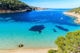 Ibiza Spain Nine Best Beaches Hotels To See In The Balearic Islands Ibiza Spain Ibiza Beach Beach Hotels