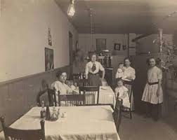 Women In Children In A Cafe In Cullman Ca 1910 Alabama State Archives With Images Cullman Vintage Photographs Historical Writing