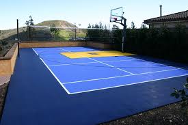 Multicourt Modular Athletic Flooring Basketball Court Backyard Backyard Basketball Outdoor Basketball Court