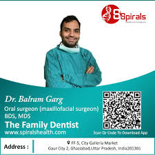 Dr Balram Garg Oral Surgeon Maxillofacial Surgeon Oral Surgeon Dentistry Student Oral