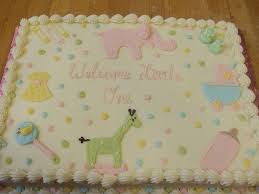 Image Result For Gender Neutral Baby Shower Sheet Cakes Baby Shower Sheet Cakes Baby Shower Sheets Baby Shower Cakes Neutral