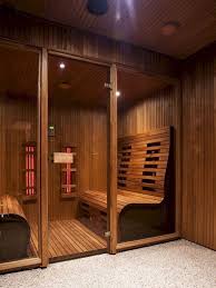 35 Fabulous Home Sauna Design Ideas Fabulous Home Design Sauna Design Home Infrared Sauna Sauna Shower