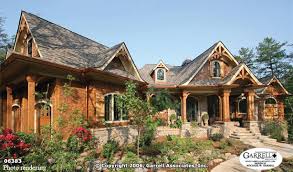 Nantahala Cottage House Plan Craftsman House Plans Craftsman House Cottage House Plans