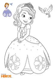 Telechargez Et Imprimez Ces Coloriages Sofia La Princesse Coloriage Princesse Coloriage Sofia Coloriage A Imprimer Princesse