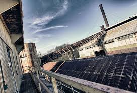 W J Bullock By Naaman Fletcher Via Flickr Part Of Photo Essay Photo Essay Birmingham Bullocks