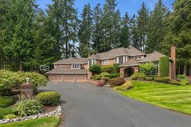 Home For Sale In Woodinville Stunning Updated Home Grounds In Canterwood On Hollywood Hill New Homes For Sale Us Real Estate Home