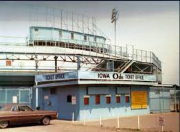 Iowa Oaks Ticket Office Dad Iowa Des Moines Iowa Park