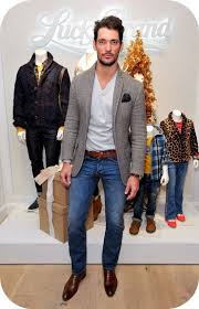 Casual Cocktail For Party Attire For Parties Jeans Outfit Men Mens Outfits Cocktail Attire