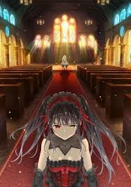 Date A Bullet Nightmare Or Queen Anime Planet In 2020 Date A Life Kurumi Tokisaki Anime Date