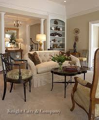 Greensboro Interior Designers Knight Carr Company Nc Design Classic Living Room Home Decor Country Living Room