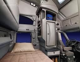 Kenworth Sleeper Cabs Interior View Bing Images Truck Interior Kenworth Trucks Kenworth