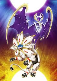 Mane Of The Sun Wings Of The Moon Pokemon Solgaleo Pokemon Cool Pokemon Wallpapers