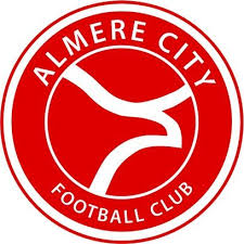 Almere City Sparta Rotterdam Football Logo Logos