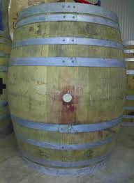 500l Neutral Red Ca Puncheon Barrel Furniture Barrel Flooring