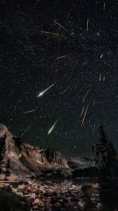 The Perseids Meteor Shower Happens Every August Meteor Showers Are Named After The Constellation From Which The Me Earth From Space Earth Photos Meteor Shower