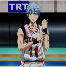 Tetsuya Kuroko Anime Kuroko S Basketball Birthday January 31 Kuroko Tetsuya Kuroko Kuroko S Basketball