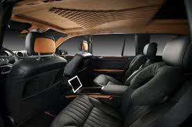 Mercedes Benz Gl550 Interior Mercedes Benz Gl Mercedes Interior Mercedes Benz