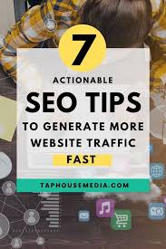 7 Ways To Improve Your Seo Increase Your Organic Traffic In 2020 Di 2020