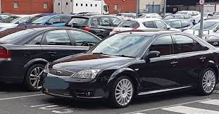 Pin By Vali On Ford Mondeo St 220 3 0 V6 Ford Mondeo Car Suv Car