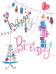 Epingle Par Eva Klauck Sur Hbd Carte Anniversaire Carte De Voeux Anniversaire