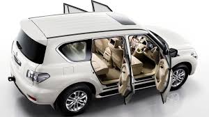 2019 Nissan Armada Specs Features Nissan Armada Nissan Armada