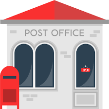 Download And Share Clipart About Average Lease Lengths In London Are 10 Years For Offices Post Office Find More H Post Office Vector Icon Design Vector Free