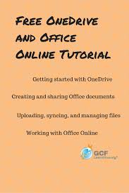 Office Online Previously Known As Office Web Apps Is A Free Online Version Of Microsoft Office That Includes Online Tutorials Online Tutoring Computer Help