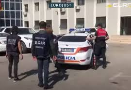 Los Blancos Dy Prej Te Arrestuarve Ne Greqi Jane Shqiptare Europol Publikon Videon E Operacionit