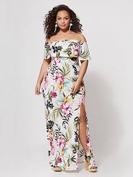 Ftf Mariela Maxi Dress New York Company Maxi Dress Pattern Dress Women Fashion Dresses