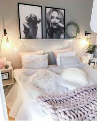 Chambre Cozy Idees Rose Gris Bedroom Design Home Decor Bedroom Woman Bedroom
