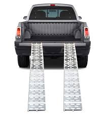 Lawn Mower Ramp Kit Alumi Loc Attaching System Home Depot Truck Rental Pickup Loading Ramps Bed Loadall V2 For Sale Trailers Tailgate Mounted Tonneau Cover